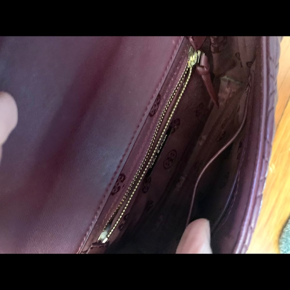 Tory Burch Fleming convertible crossbody bag - Picture 4 of 5